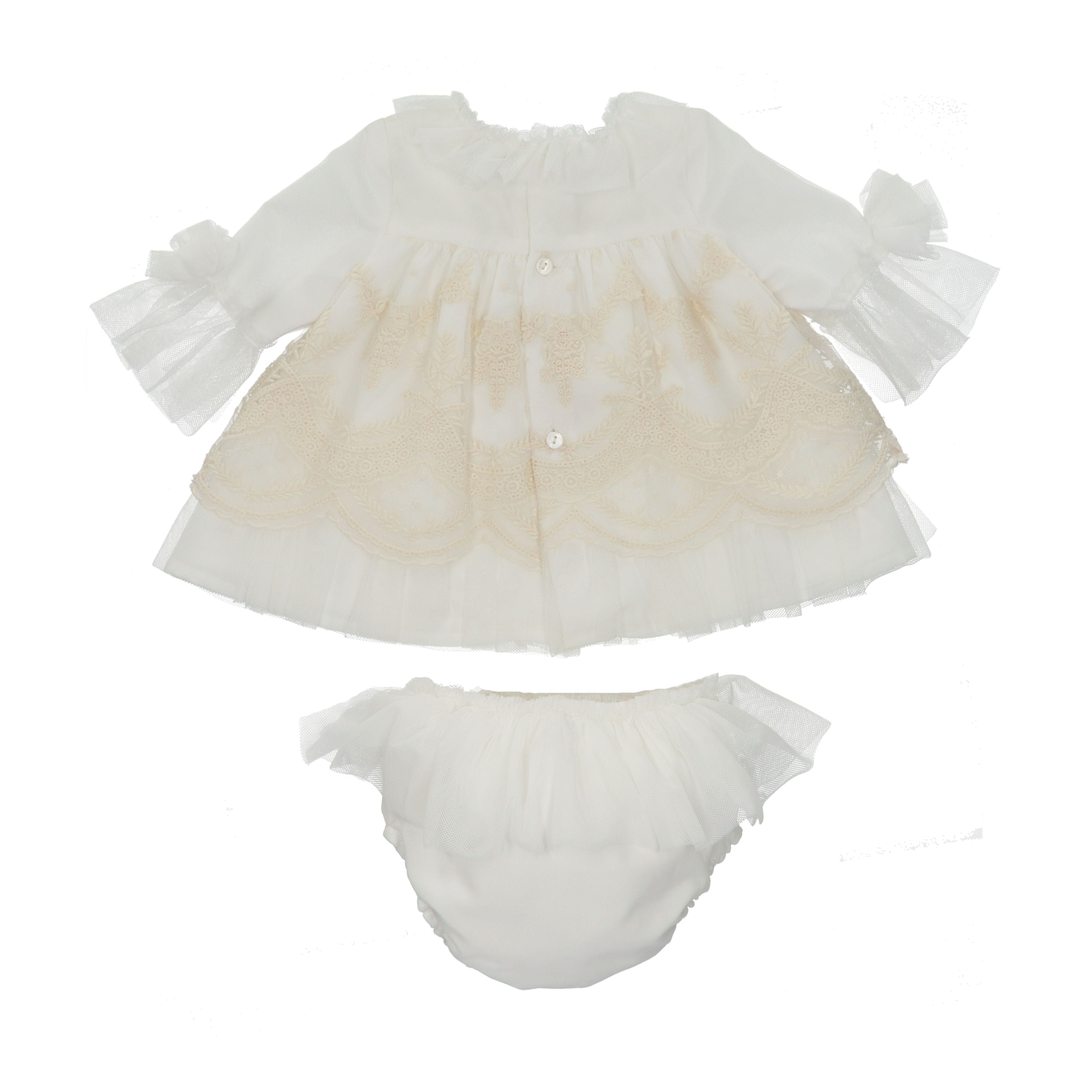 Infant Lace Dress